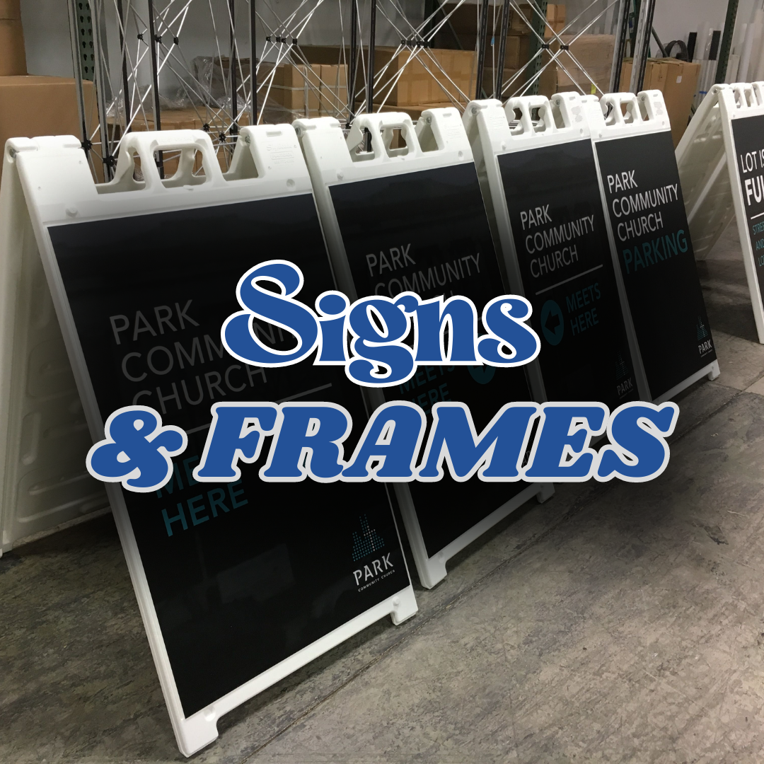 Signs And Frames