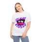 Silent Kisser Unisex Heavy Cotton Tee