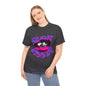 Silent Kisser Unisex Heavy Cotton Tee