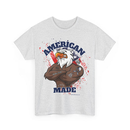 American Made Patriot Heavy Weight Tee