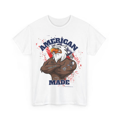 American Made Patriot Heavy Weight Tee