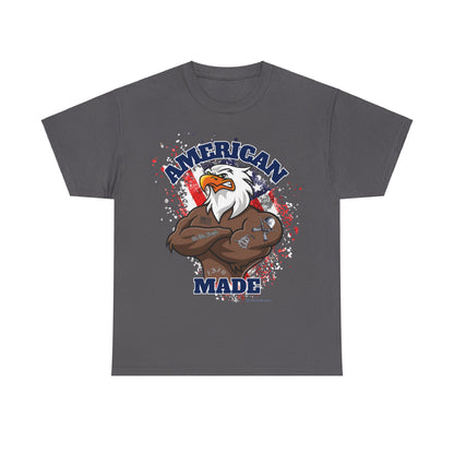 American Made Patriot Heavy Weight Tee