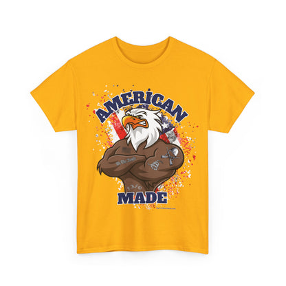 American Made Patriot Heavy Weight Tee