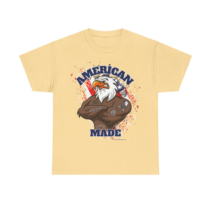 American Made Patriot Heavy Weight Tee