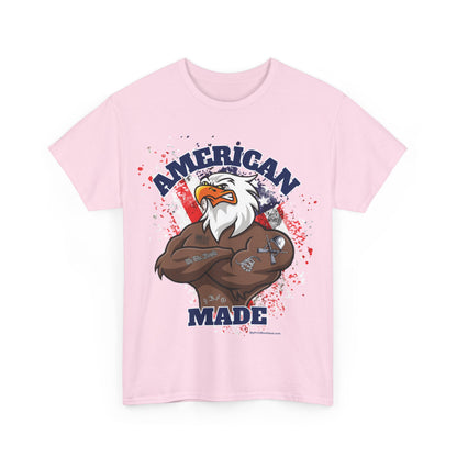 American Made Patriot Heavy Weight Tee