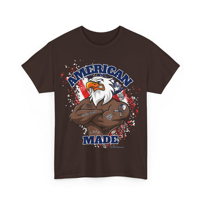 American Made Patriot Heavy Weight Tee