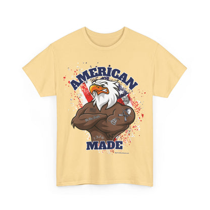 American Made Patriot Heavy Weight Tee