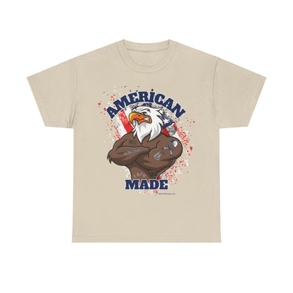 American Made Patriot Heavy Weight Tee