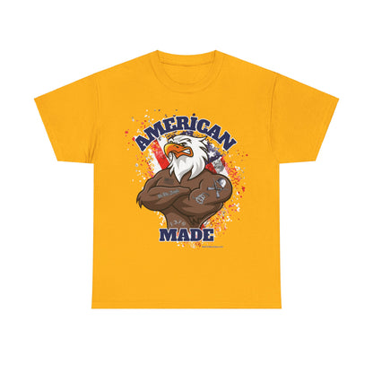 American Made Patriot Heavy Weight Tee